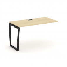 Style Project Проходной наб. элем. SN-4T2.ONRS-001 Акация Лорка/Металл Черный/Заглушка Пластик Черны