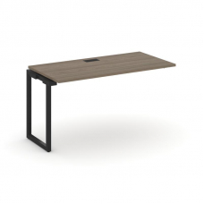 Style Project Проходной наб. элем. SN-4O.ONRS-004 Вяз Благородный/Металл Черный 1580*600*750