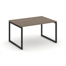 Style Project Стол переговорный SN-4O.SPRG-004.3 Вяз Благородный/Металл Черный 1580*980*750