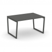 Style Project Стол переговорный SN-4T2.SPRG-001.3 Антрацит/Металл Антрацит 980*980*750