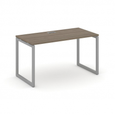 Style Project Стол письменный SN-4O.SP-004 Вяз Благородный/Металл Серый 1580*600*750