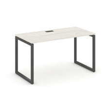 Style Project Стол письменный SN-4O.SP-022 Дуб Наварра/Металл Антрацит 1180*800*750