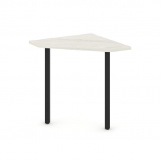 Style Project Угловой элемент стола SN-4.USP-001 Дуб Наварра/Металл Черный 600*600*750