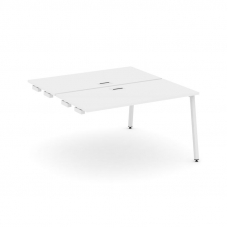 Style Project Стол-приставка к опор. элем. SN-4A.DPRS-014 Белый/Металл Белый 1580*1432*750