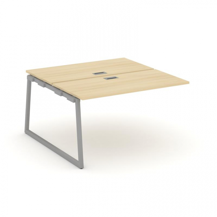 Style Project Проходной наб. элем. SN-4T1.DNRS-003 Акация Лорка/Металл Серый/Заглушка Пластик Серебр