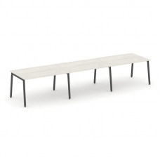 Style Project Стол переговорный SN-4A.SPRG-023.3 Дуб Наварра/Металл Антрацит 4410*980*750