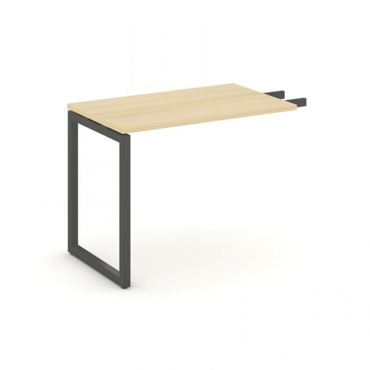 Style Project Брифинг-приставка SN-4O.BR-001 Акация Лорка/Металл Антрацит 580*600*750