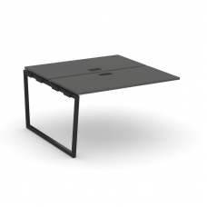 Style Project Проходной наб. элем. SN-4T2.DNRS-001 Антрацит/Металл Черный/Заглушка Пластик Черный 98