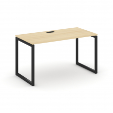 Style Project Стол письменный SN-4O.SP-015 Акация Лорка/Металл Черный 1780*700*750