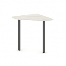 Style Project Угловой элемент стола SN-4.USP-021 Дуб Наварра/Металл Антрацит 800*800*750