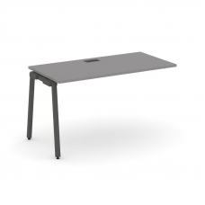 Стайл Проджект Проходной наборный элемент SN-4A.ONRS-022 Серый Пепел/Металл Антрацит 1180*800*750