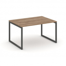 Style Project Стол переговорный SN-4O.SPRG-003.3 Дуб Табак/Металл Антрацит 1380*980*750