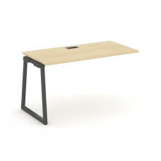 Style Project Проходной наб. элем. SN-4T1.ONRS-023 Акация Лорка/Металл Антрацит/Заглушка Пластик Чер