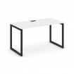 Style Project Стол письменный SN-4O.SP-025 Белый/Металл Черный 1780*800*750