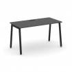 Style Project Стол письменный SN-4A.SP-002 Антрацит/Металл Черный 1180*600*750