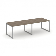 Стайл Проджект Стол переговорный SN-4O.SPRG-011.3 Вяз Благородный/Металл Серый 1960*980*750