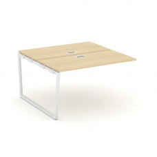 Style Project Проходной наб. элем. SN-4T2.DNRS-002 Акация Лорка/Металл Белый/Заглушка Пластик Белый