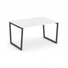 Style Project Стол переговорный SN-4T2.SPRG-001.3 Белый/Металл Антрацит 980*980*750