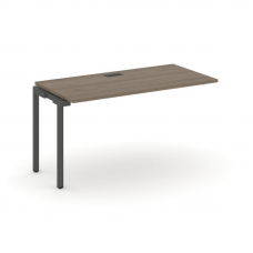 Style Project Проходной наб. элем. SN-4P.ONRS-023 Вяз Благородный/Металл Антрацит 1380*800*750