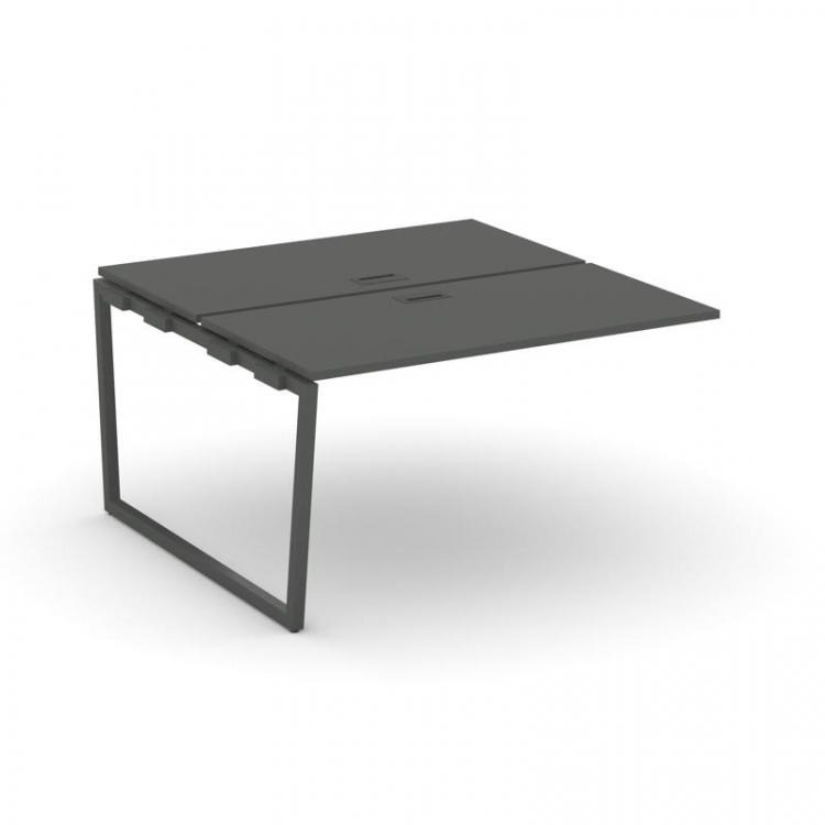 Style Project Проходной наб. элем. SN-4T2.DNRS-003 Антрацит/Металл Антрацит/Черный Пластик 1380*1232