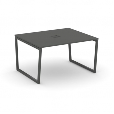 Style Project Стол переговорный SN-4T2.SPRG-032 Антрацит/Металл Антрацит/Заглушка Металл Антрацит 11