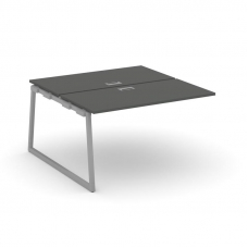 Style Project Проходной наб. элем. SN-4T1.DNRS-003 Антрацит/Металл Серый/Заглушка Пластик Серебристы