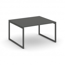 Style Project Стол переговорный SN-4O.SPRG-034.3 Антрацит/Металл Антрацит 1580*1180*750