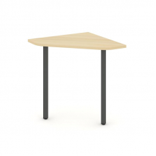 Style Project Угловой элемент стола SN-4.USP-011 Акация Лорка/Металл Антрацит 700*700*750