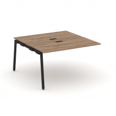 Style Project Проходной наб. элем. SN-4A.DNRS-004 Дуб Табак/Металл Черный 1580*1232*750