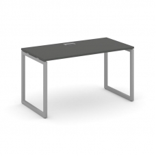 Style Project Стол письменный SN-4O.SP-003 Антрацит/Металл Серый 1380*600*750