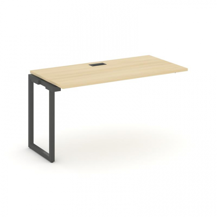 Style Project Проходной наб. элем. SN-4O.ONRS-012 Акация Лорка/Металл Антрацит 1180*700*750