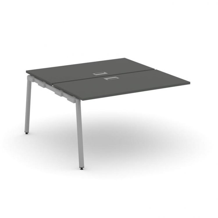 Style Project Проходной наб. элем. SN-4A.DNRS-001 Антрацит/Металл Серый 980*1232*750