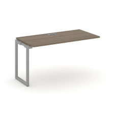 Style Project Проходной наб. элем. SN-4O.ONRS-004 Вяз Благородный/Металл Серый 1580*600*750