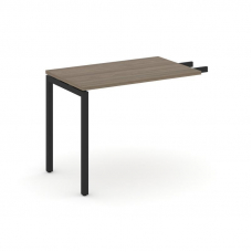 Style Project Брифинг-приставка SN-4P.BR-003 Вяз Благородный/Металл Черный 980*600*750