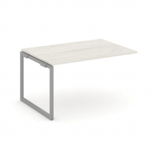 Style Project Проходной наб. элем. перег. стола SN-4O.NSPRG-001.3 Дуб Наварра/Металл Серый 980*980*7