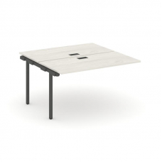 Style Project Проходной наб. элем. SN-4P.DNRS-012 Дуб Наварра/Металл Антрацит 1180*1432*750