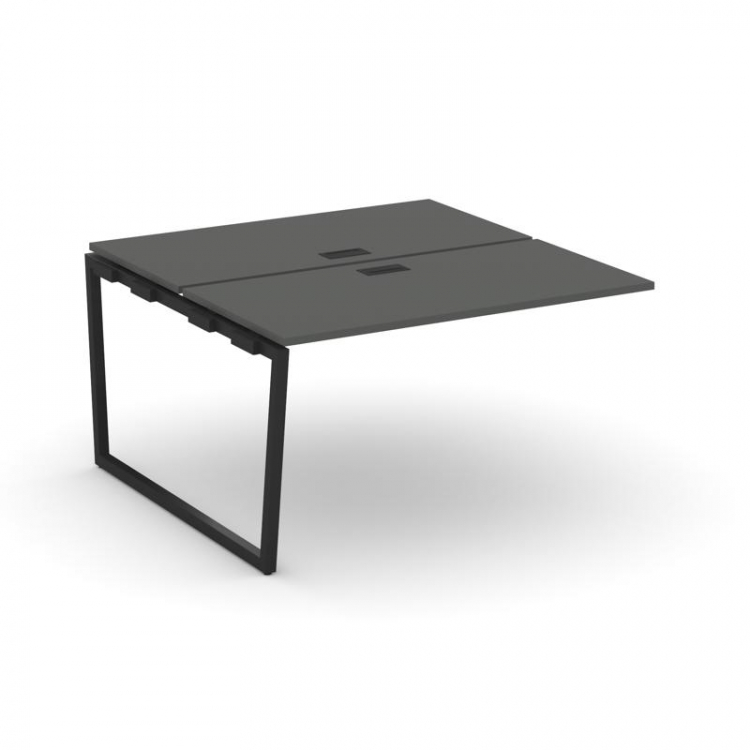 Style Project Проходной наб. элем. SN-4T2.DNRS-022 Антрацит/Металл Черный/Заглушка Пластик Черный 11