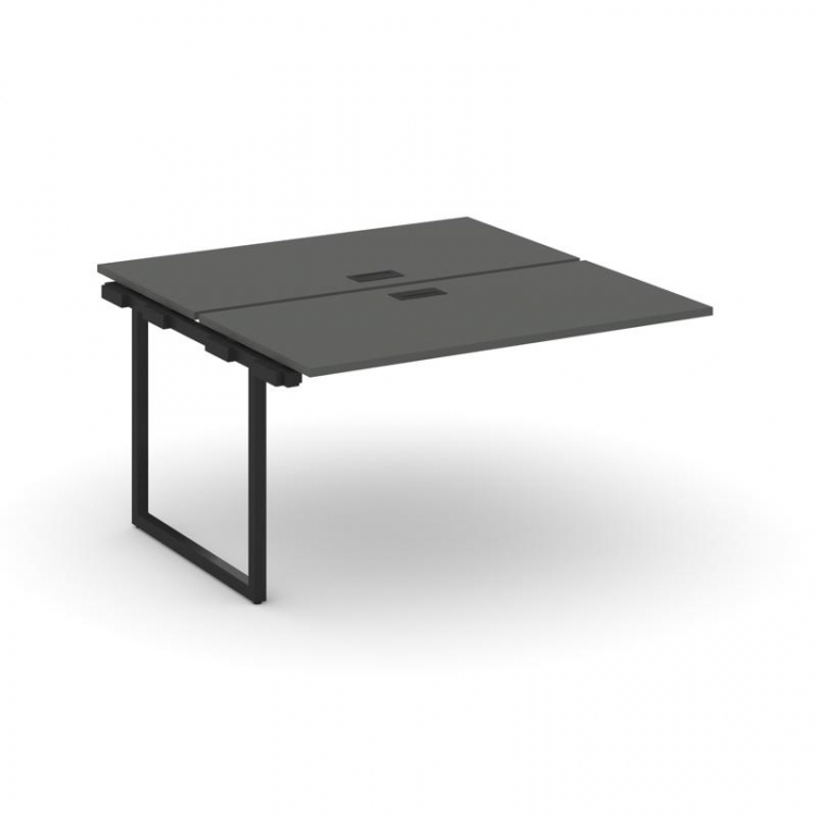 Style Project Проходной наб. элем. SN-4O.DNRS-021 Антрацит/Металл Черный 980*1632*750