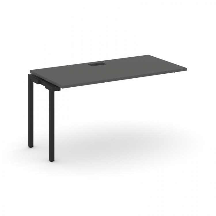 Style Project Проходной наб. элем. SN-4P.ONRS-001 Антрацит/Металл Черный 980*600*750