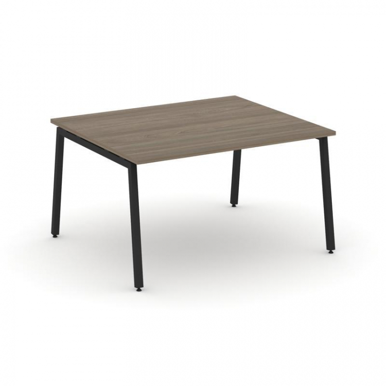 Style Project Стол переговорный SN-4A.SPRG-034.3 Вяз Благородный/Металл Черный 1580*1180*750