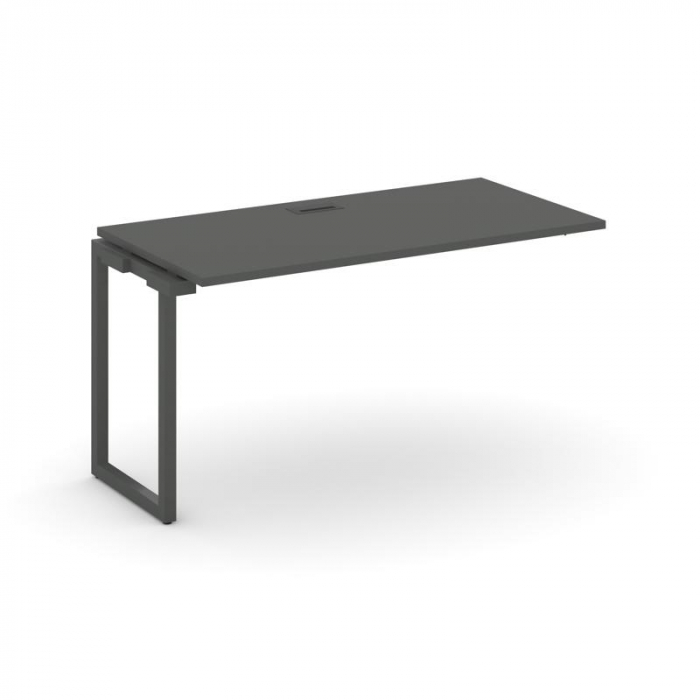 Style Project Проходной наб. элем. SN-4O.ONRS-023 Антрацит/Металл Антрацит 1380*800*750