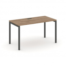 Style Project Стол письменный SN-4P.SP-004 Дуб Табак/Металл Антрацит 1580*600*750