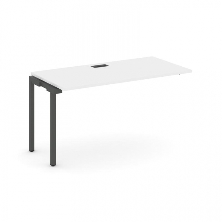 Style Project Проходной наб. элем. SN-4P.ONRS-022 Белый/Металл Антрацит 1180*800*750