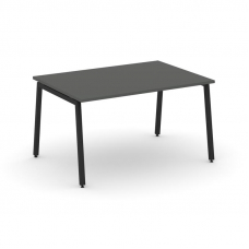 Style Project Стол переговорный SN-4A.SPRG-002.3 Антрацит/Металл Черный 1180*980*750