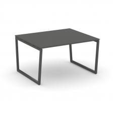 Style Project Стол переговорный SN-4T2.SPRG-033.3 Антрацит/Металл Антрацит 1380*1180*750