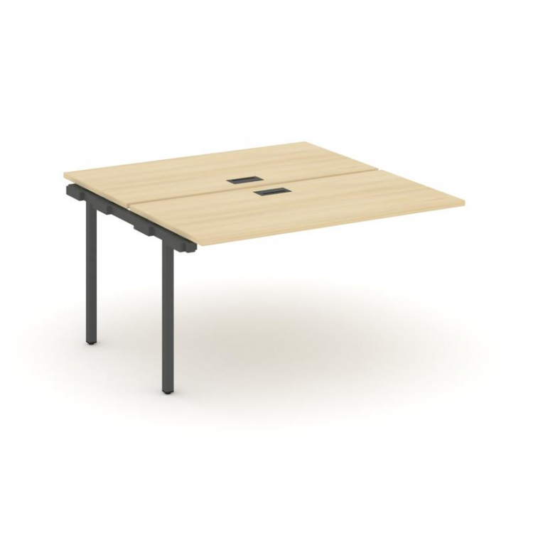 Style Project Проходной наб. элем. SN-4P.DNRS-003 Акация Лорка/Металл Антрацит 1380*1232*750