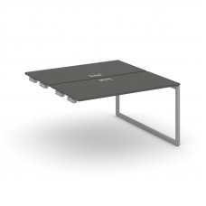 Style Project Стол-приставка к опор. элем. SN-4O.DPRS-004 Антрацит/Металл Серый 1580*1232*750