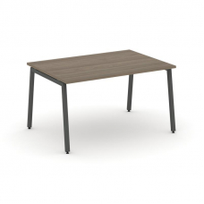 Style Project Стол переговорный SN-4A.SPRG-004.3 Вяз Благородный/Металл Антрацит 1580*980*750