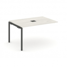 Style Project Проходной наб. элем. перег. стола SN-4P.NSPRG-003 Дуб Наварра/Металл Антрацит 1380*980