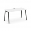Style Project Стол письменный SN-4A.SP-005 Белый/Металл Антрацит 1780*600*750